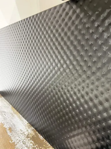 Nobilia Touch Inselküche Steingrau